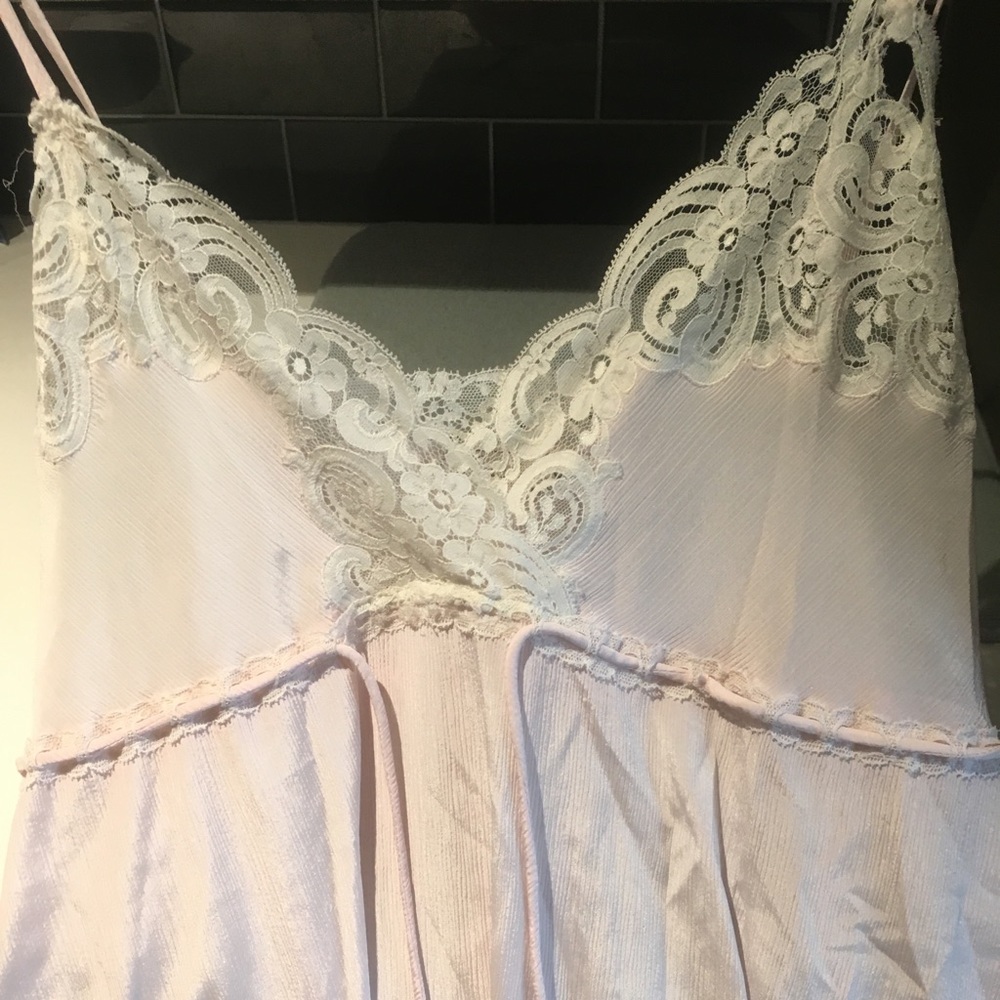 Christian Dior Vintage soft pink